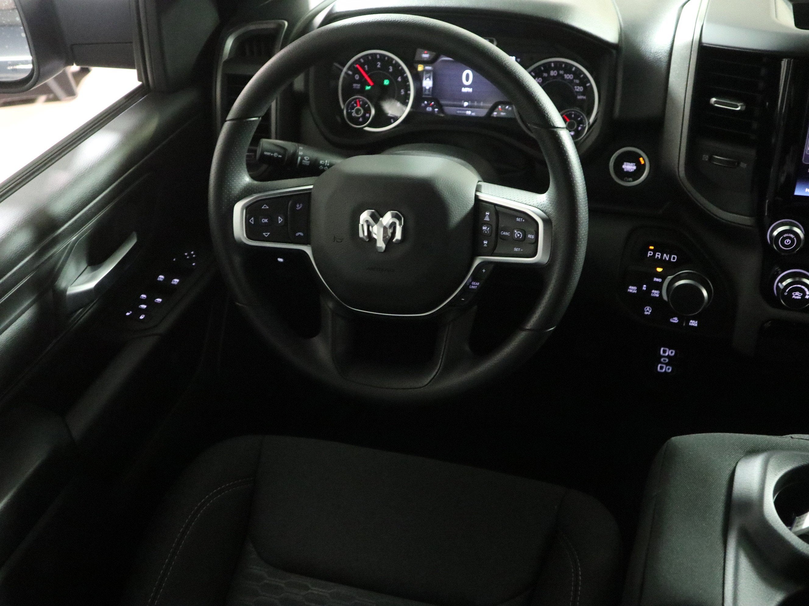 2026 RAM 1500 Warlock Crew Cab 4x4