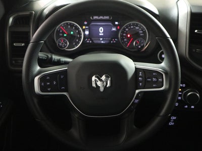 2026 RAM 1500 Warlock Crew Cab 4x4