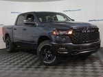 2026 RAM 1500 Warlock Crew Cab 4x4