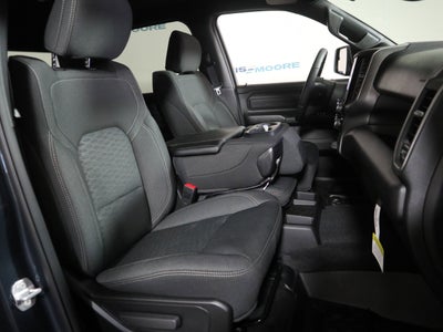 2026 RAM 1500 Warlock Crew Cab 4x4