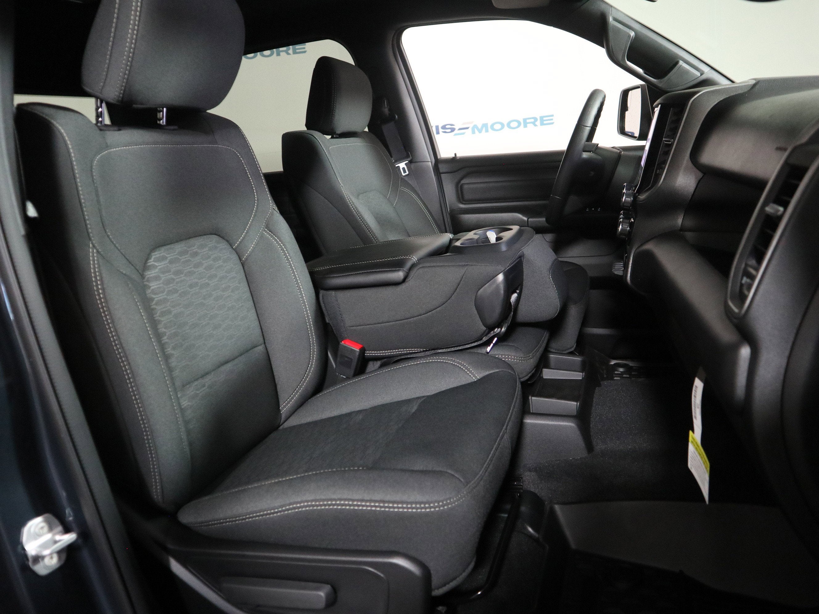 2026 RAM 1500 Warlock Crew Cab 4x4