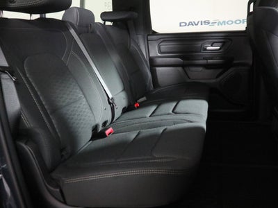 2026 RAM 1500 Warlock Crew Cab 4x4