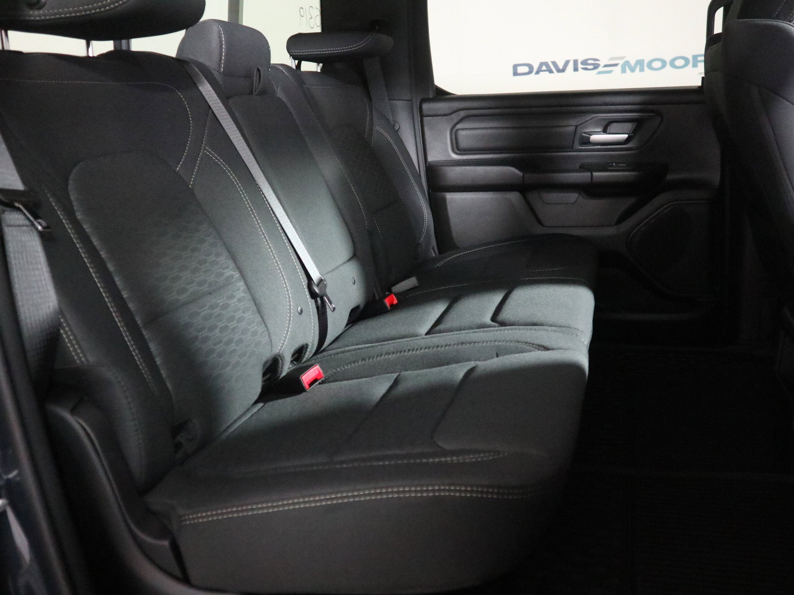 2026 RAM 1500 Warlock Crew Cab 4x4