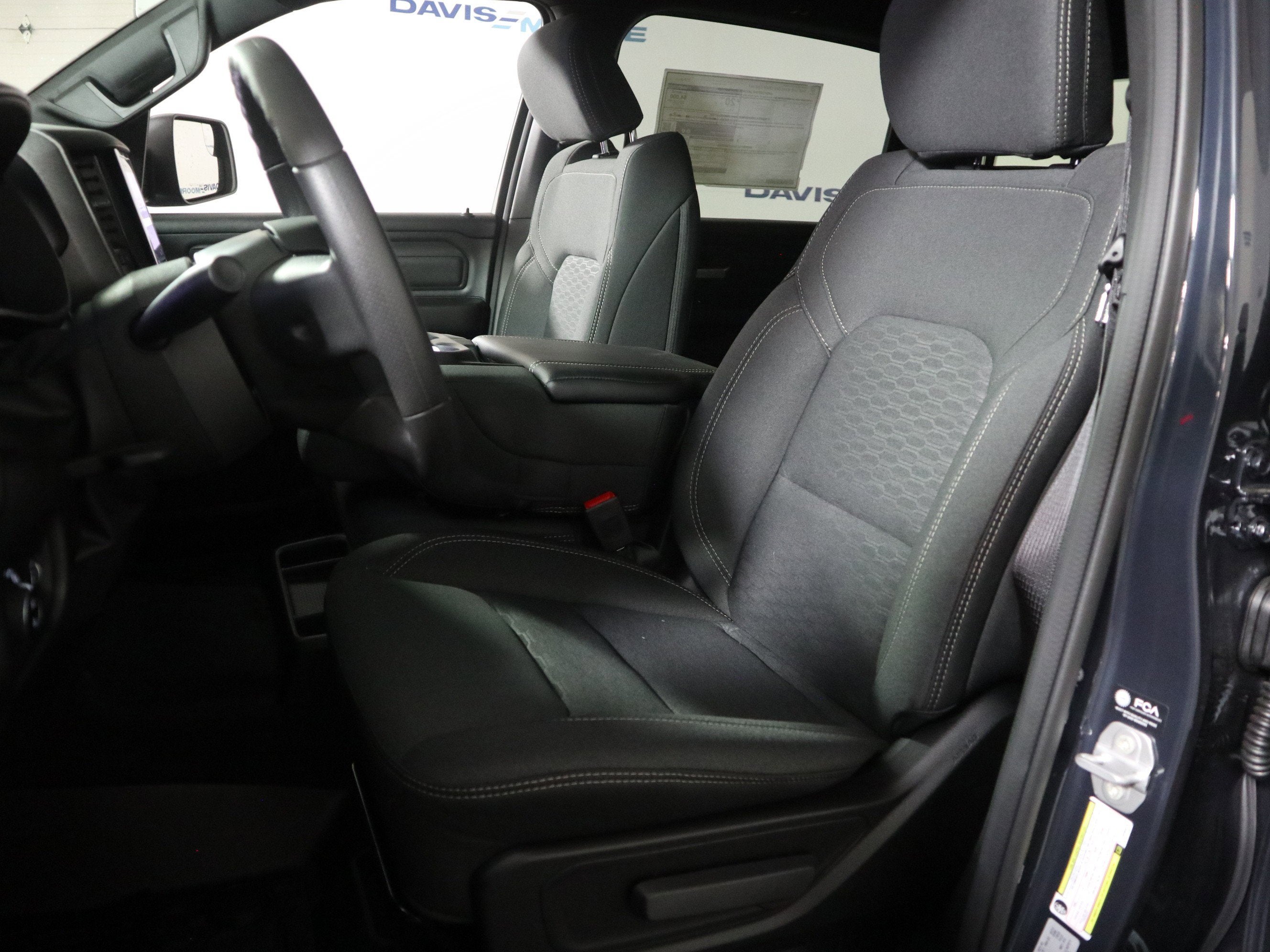 2026 RAM 1500 Warlock Crew Cab 4x4