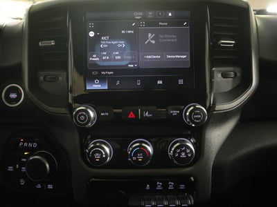 2026 RAM 1500 Warlock Crew Cab 4x4