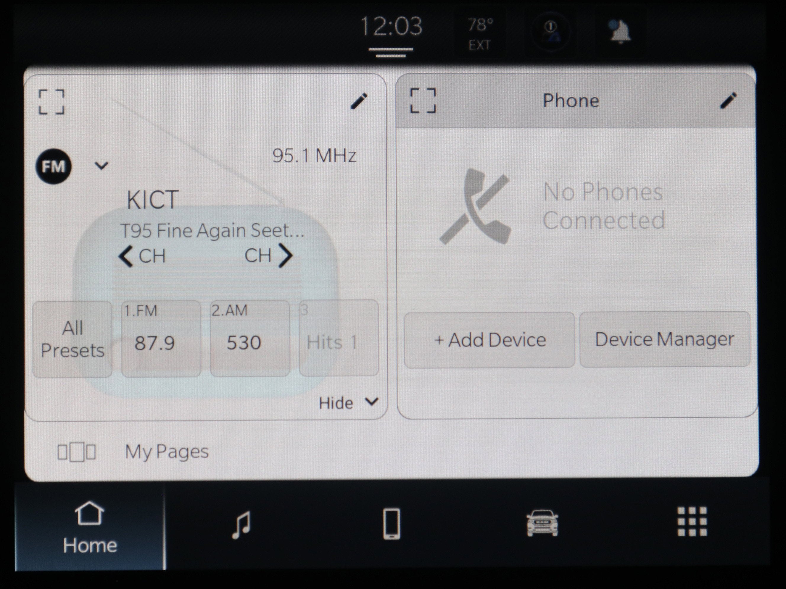 2026 RAM 1500 Warlock Crew Cab 4x4