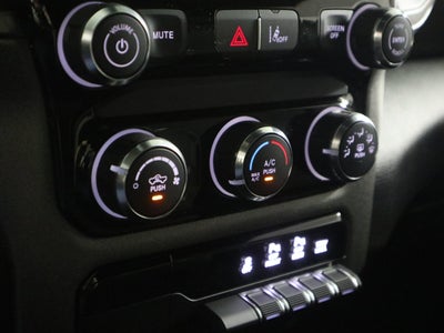 2026 RAM 1500 Warlock Crew Cab 4x4