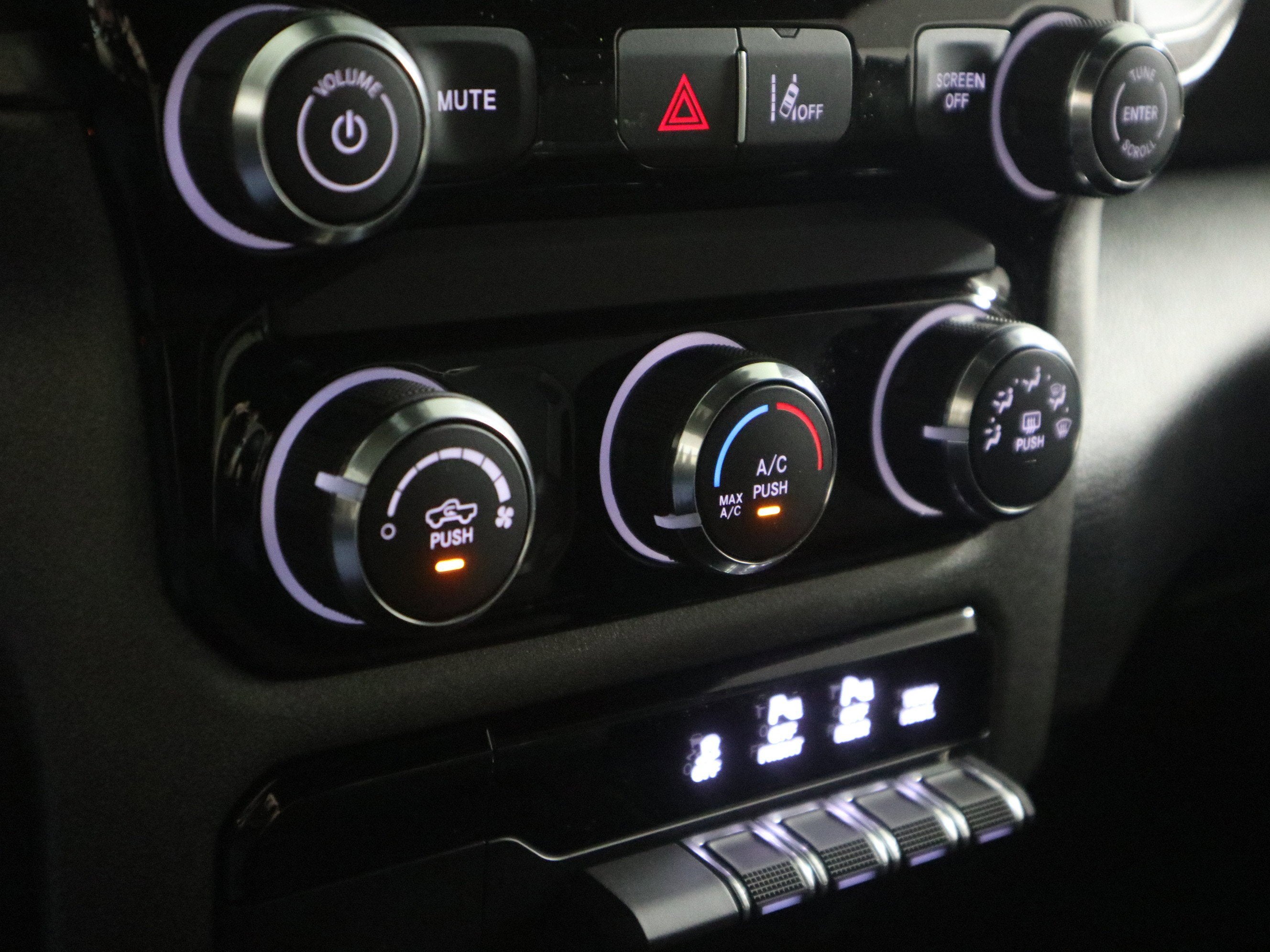 2026 RAM 1500 Warlock Crew Cab 4x4