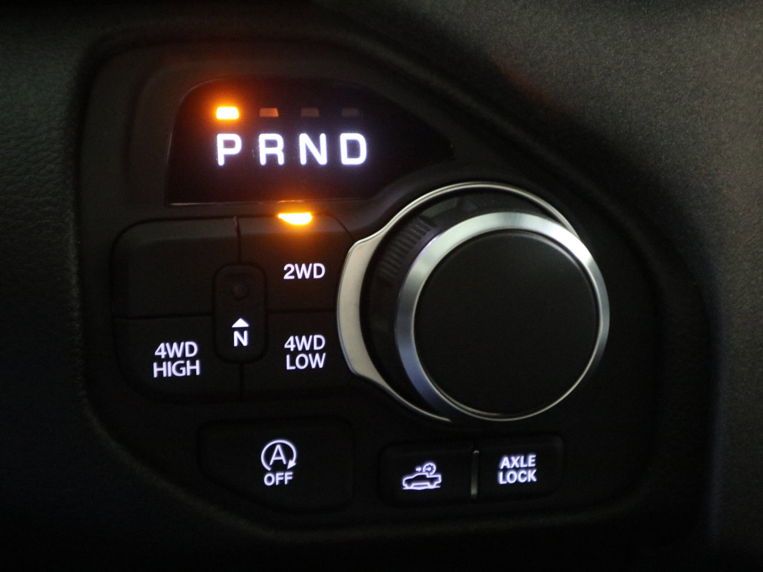 2026 RAM 1500 Warlock Crew Cab 4x4