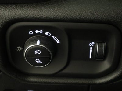 2026 RAM 1500 Warlock Crew Cab 4x4