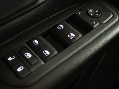 2026 RAM 1500 Warlock Crew Cab 4x4