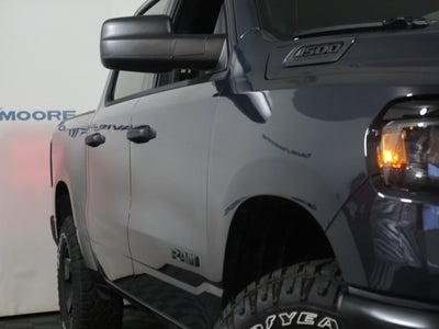 2026 RAM 1500 Warlock Crew Cab 4x4