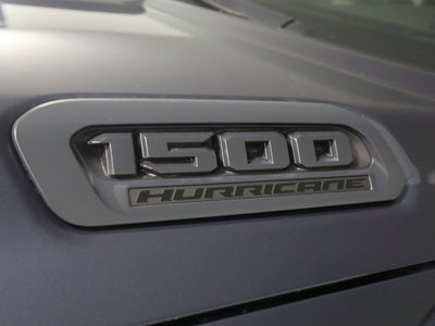 2026 RAM 1500 Warlock Crew Cab 4x4