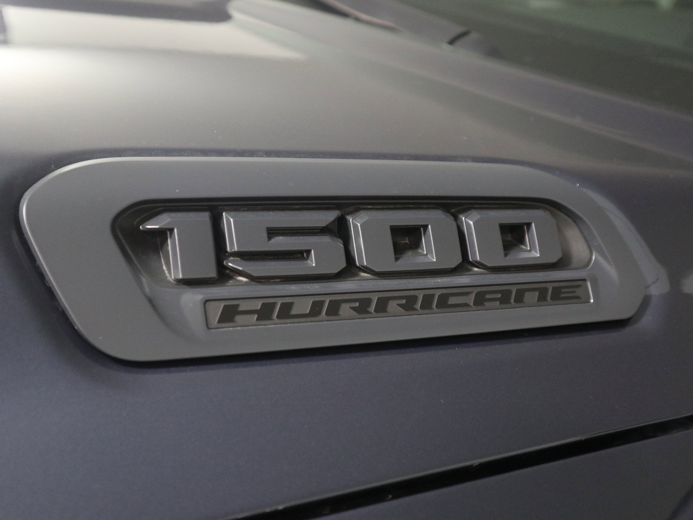 2026 RAM 1500 Warlock Crew Cab 4x4