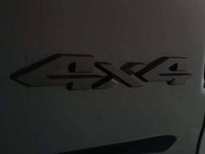 2026 RAM 1500 Warlock Crew Cab 4x4