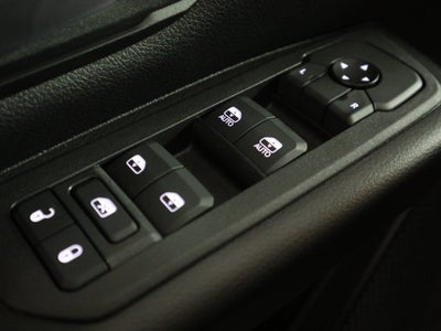 2026 RAM 1500 Warlock Crew Cab 4x4