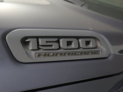 2026 RAM 1500 Warlock Crew Cab 4x4