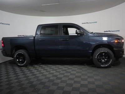 2026 RAM 1500 Warlock Crew Cab 4x4