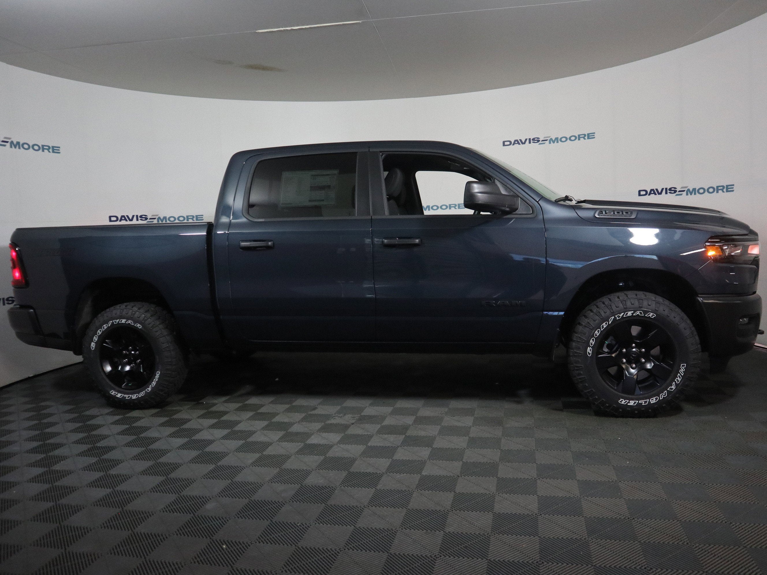 2026 RAM 1500 Warlock Crew Cab 4x4