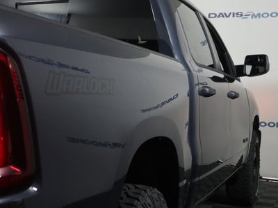 2026 RAM 1500 Warlock Crew Cab 4x4