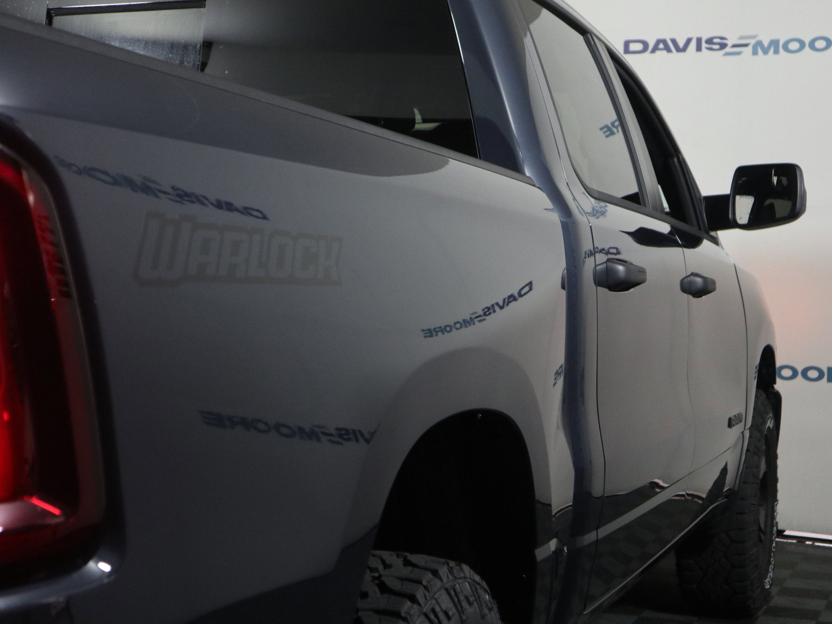 2026 RAM 1500 Warlock Crew Cab 4x4