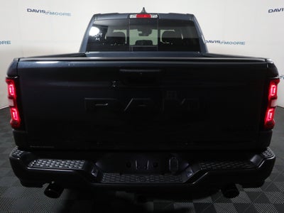 2026 RAM 1500 Warlock Crew Cab 4x4