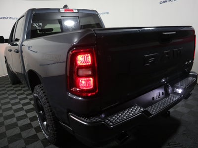 2026 RAM 1500 Warlock Crew Cab 4x4