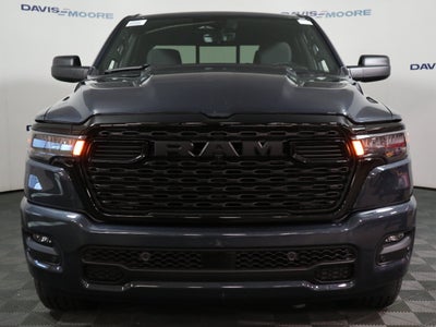 2026 RAM 1500 Express 4x4 Crew Cab