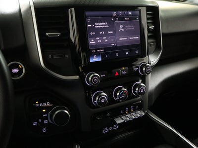 2026 RAM 1500 Express 4x4 Crew Cab