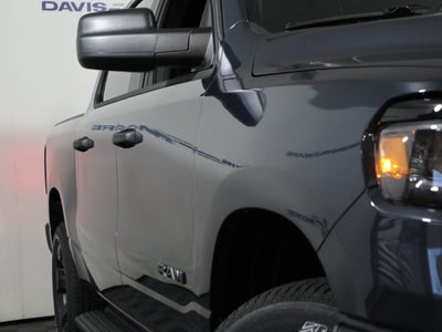 2026 RAM 1500 Express 4x4 Crew Cab