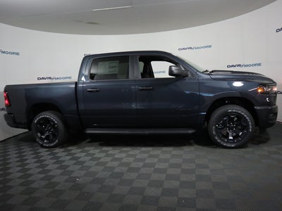 2026 RAM 1500 Express 4x4 Crew Cab