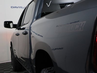 2027 RAM 1500 Tradesman Crew Cab 4x4