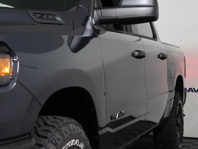 2027 RAM 1500 Tradesman Crew Cab 4x4
