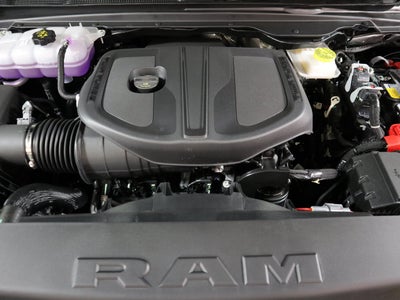 2027 RAM 1500 Tradesman Crew Cab 4x4