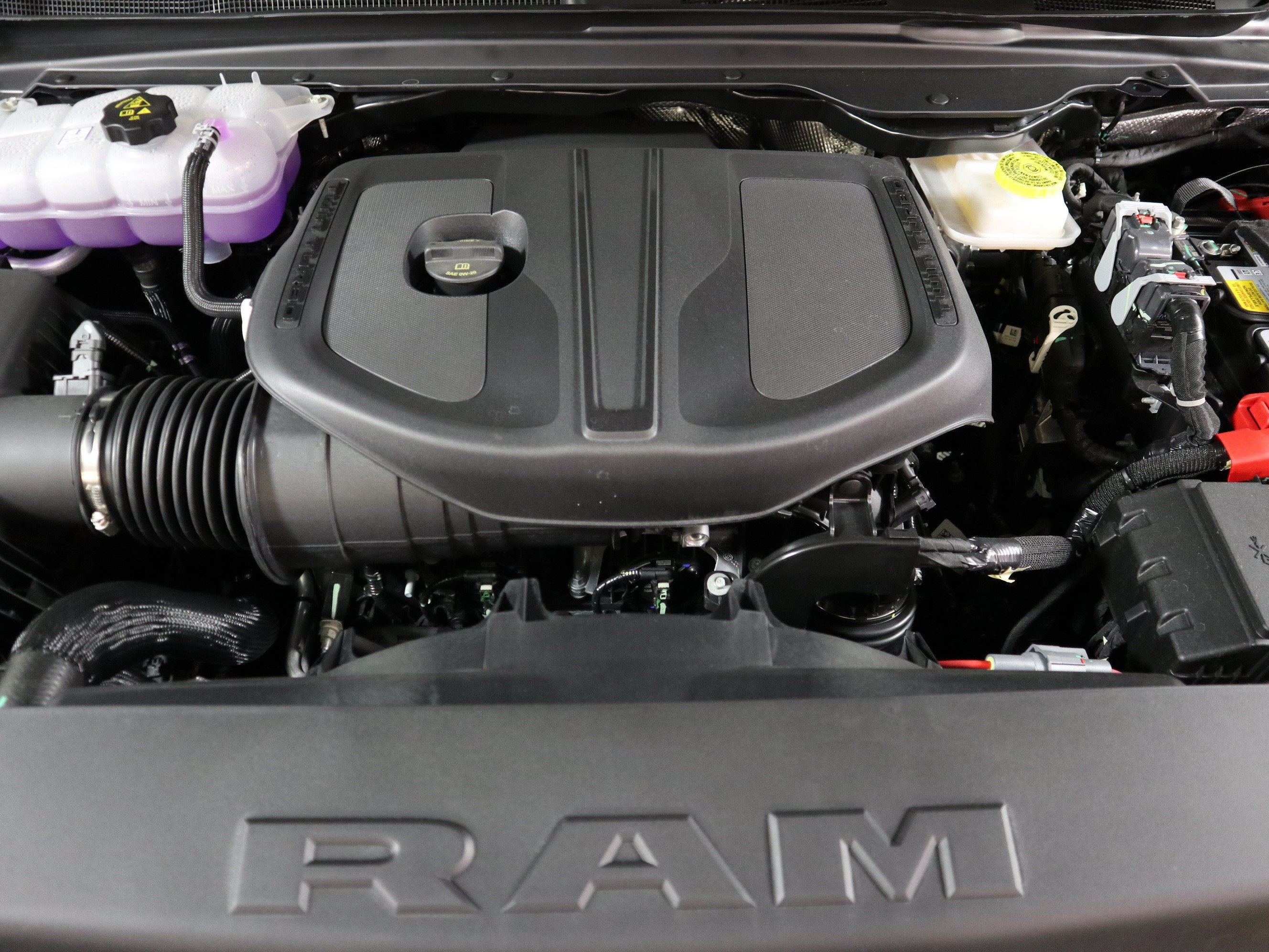 2027 RAM 1500 Tradesman Crew Cab 4x4