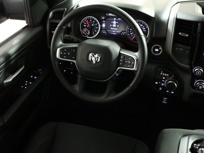 2027 RAM 1500 Tradesman Crew Cab 4x4