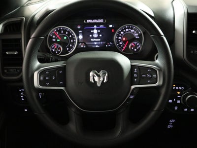 2027 RAM 1500 Tradesman Crew Cab 4x4