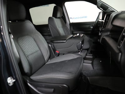 2027 RAM 1500 Tradesman Crew Cab 4x4