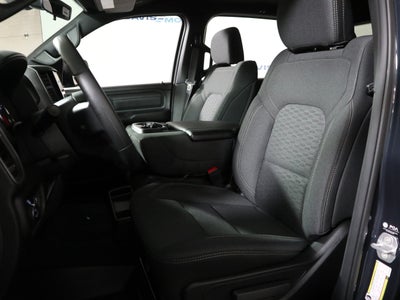 2027 RAM 1500 Tradesman Crew Cab 4x4
