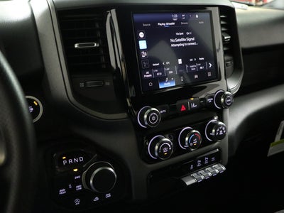 2027 RAM 1500 Tradesman Crew Cab 4x4