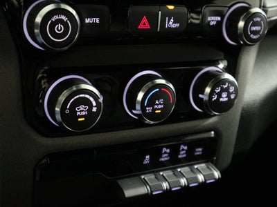 2027 RAM 1500 Tradesman Crew Cab 4x4