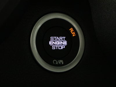2027 RAM 1500 Tradesman Crew Cab 4x4