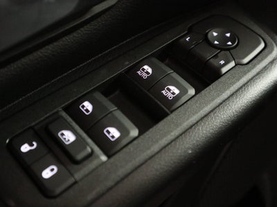 2027 RAM 1500 Tradesman Crew Cab 4x4