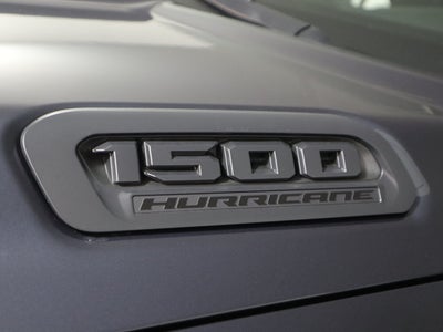 2027 RAM 1500 Tradesman Crew Cab 4x4