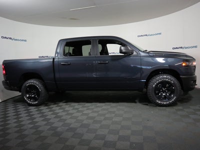2027 RAM 1500 Tradesman Crew Cab 4x4