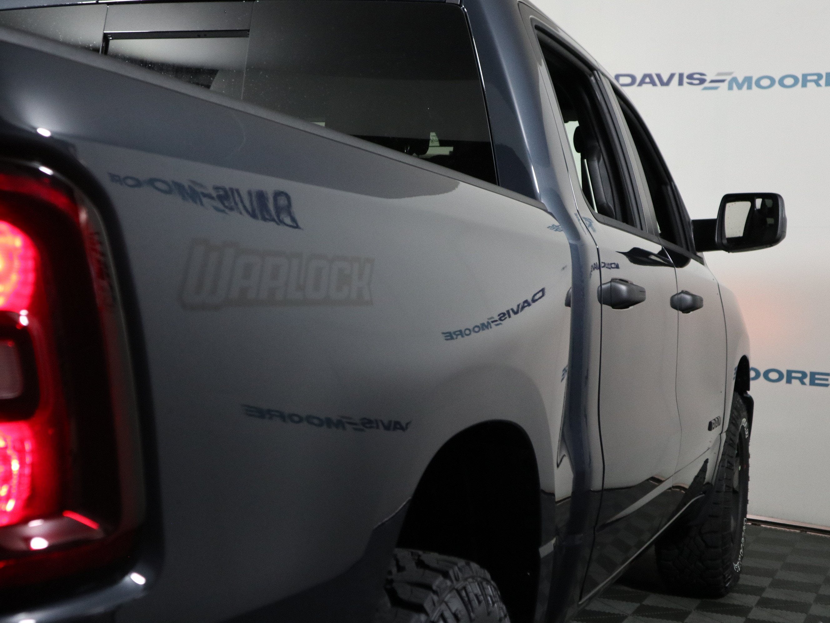 2027 RAM 1500 Tradesman Crew Cab 4x4