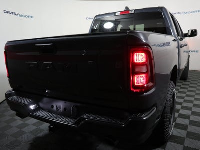 2027 RAM 1500 Tradesman Crew Cab 4x4