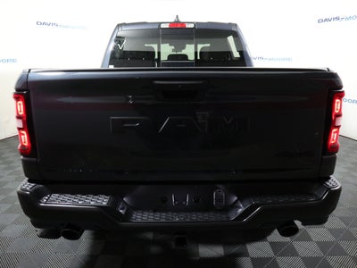 2027 RAM 1500 Tradesman Crew Cab 4x4