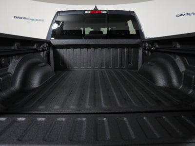 2027 RAM 1500 Tradesman Crew Cab 4x4