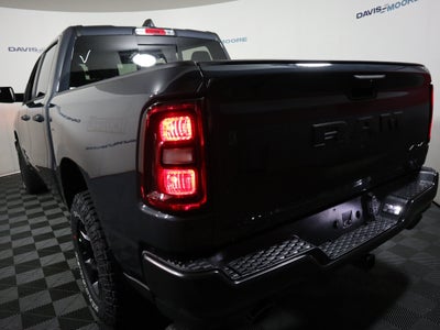 2027 RAM 1500 Tradesman Crew Cab 4x4